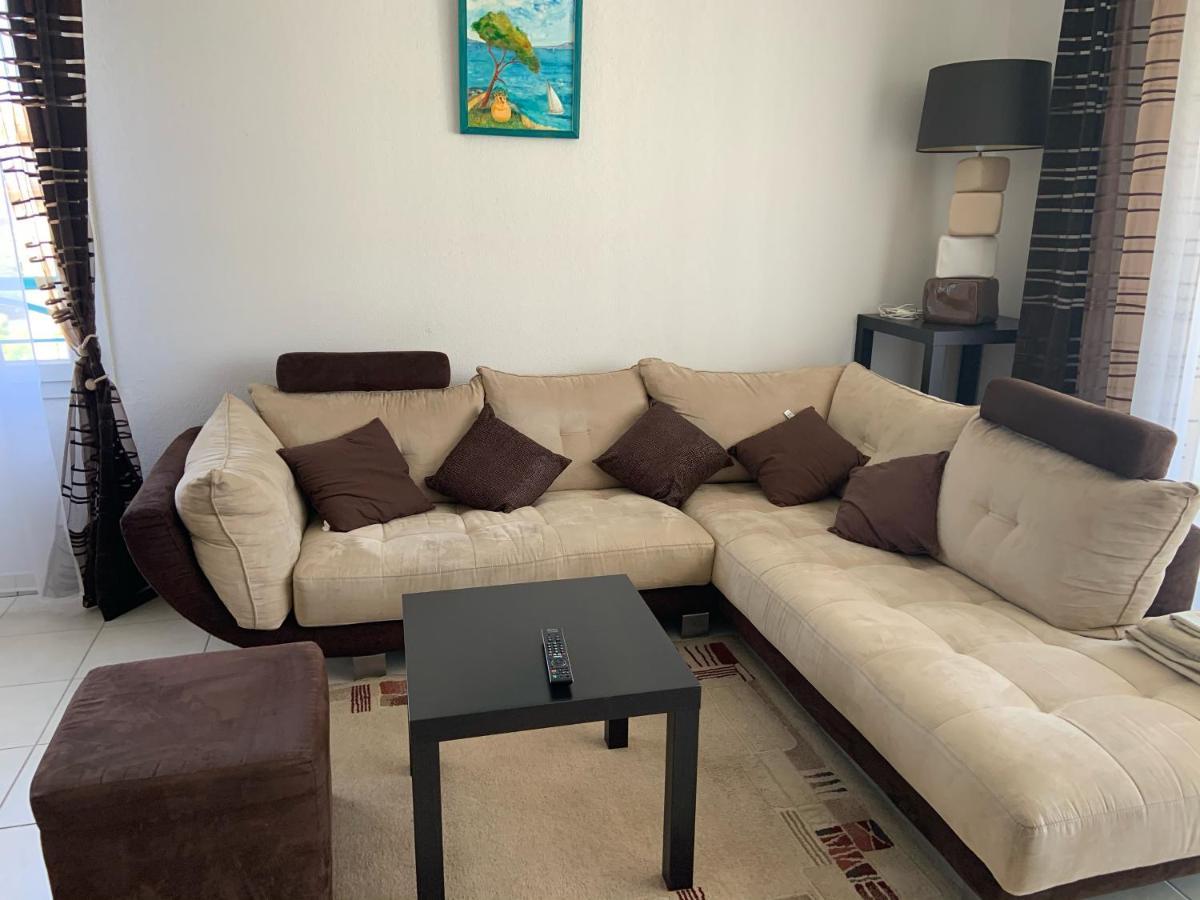 Port Frejus - Le Romanee - Appartement Vue Mer - 2 Chambres Exterior photo